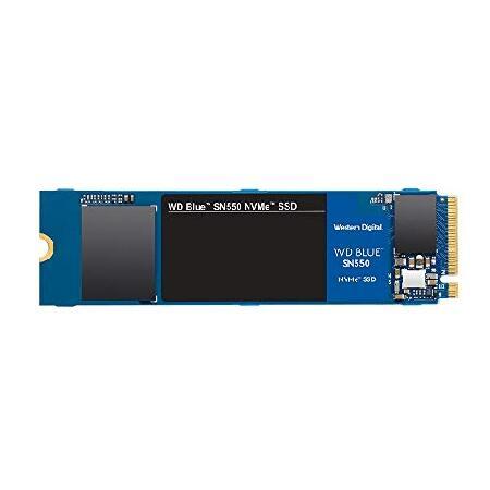 【並行輸入】WDS500G2B0C [WD Blue SN550 NVMe SSD（500GB M....