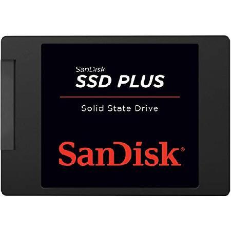 【並行輸入】【 サンディスク 　 】 SanDisk サンディスク 内蔵 SSD PLUS 2TB ...