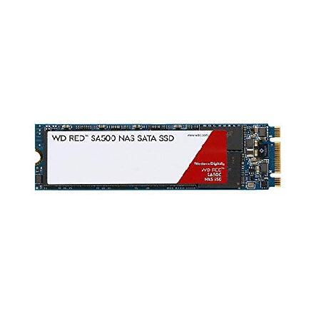 並行輸入 WESTERN DIGITAL 0718037-872360 WD Red 3D NAND...