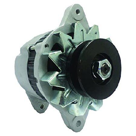 並行輸入 オルタネーター 交換用 マスタング スキッド ステアローダー 920 930 930A 9...