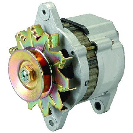 並行輸入 オルタネーター Gehl Skid SL3410 いすゞ 3KC1 3KCR1 3AE1 ...