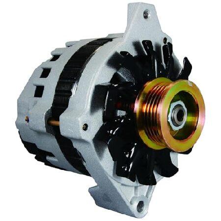 OEG Parts New Alternator Compatible With GM Chevy ...
