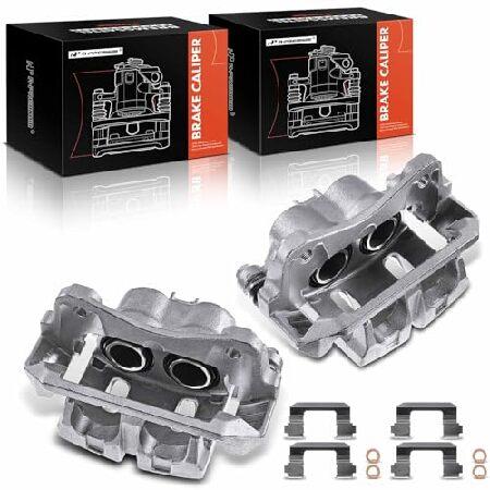 並行輸入 A-Premium ブレーキキャリパー ブラケット付き アキュラ TL 2009-2014...