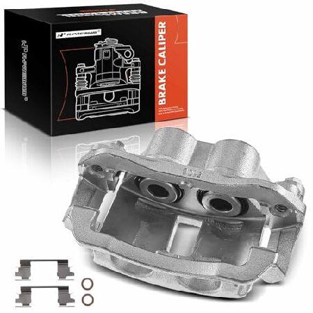 並行輸入 A-Premium ブレーキキャリパー ブラケット付き シボレー・エクスプレス 2500 ...