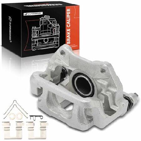 並行輸入 A-Premium ブレーキキャリパー ブラケット付き ホンダパイロットリッジライン アキ...