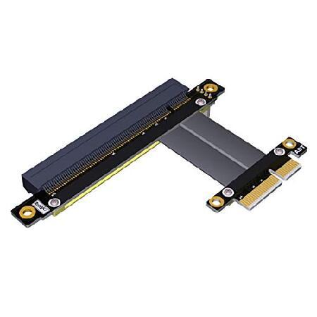 並行輸入 ADT-Link PCI-E x4 x16拡張ライザー16x 4x PCIe3.0 GTX...