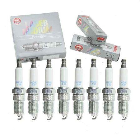 並行輸入 8 pc NGK Laser Iridium Spark Plugs compatible...