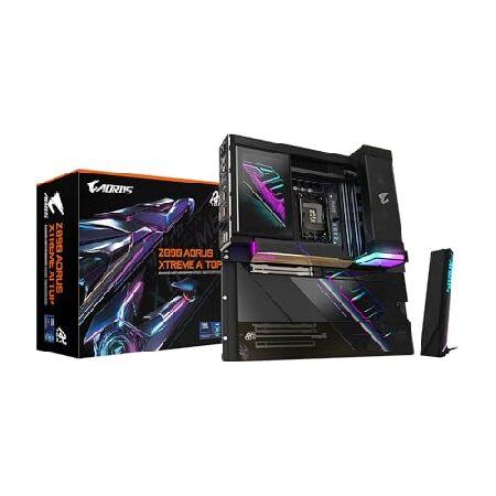 並行輸入 GIGABYTE Z890 AORUS XTREME AI TOP Intel Core ...