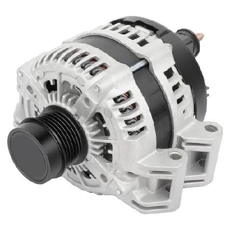 並行輸入 SCITOO オルタネーター 11598 3.6L ダッジチャレンジャー デュランゴ用 ジ...