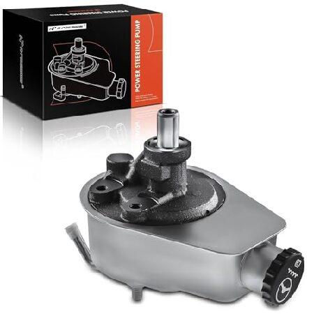 並行輸入 A-Premium Power Steering Pump, with Reservoir...
