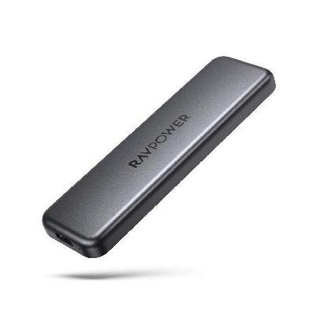 並行輸入 VAVA ポータブル外付けSSD Pro、512GBハードドライブ、540MB/秒データ転...