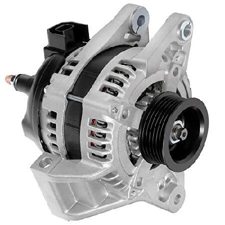 並行輸入 SCITOO Alternator Fit for Cadillac DTS V8 4.6...