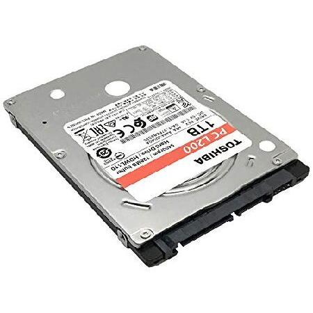 並行輸入 東芝 1TB 5400RPM 128MB キャッシュ SATA 6Gb/s (7mm) 2...