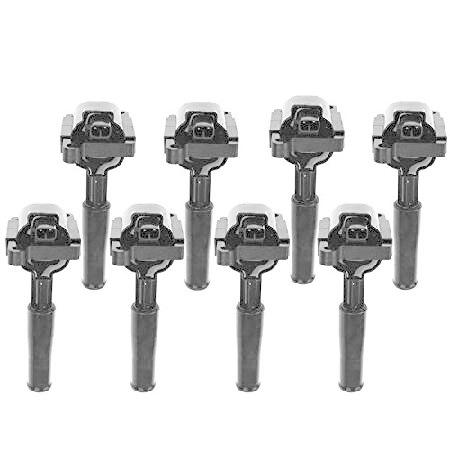 並行輸入 A-Premium イグニッションコイルパック Jaguar Vanden Plas199...