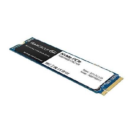並行輸入 Team Team M.2 2280 NVMe PCIe Gen3x4 SSD MP33シ...