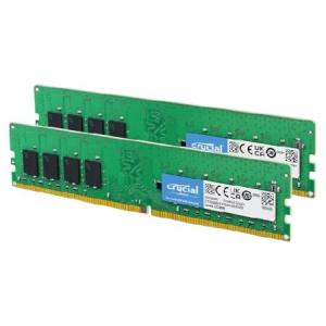 【並行輸入】Crucial デスクトップ用増設メ...の商品画像