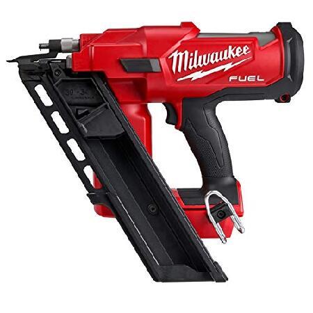 並行輸入 M18 FUEL 30 Degree Framing Nailer