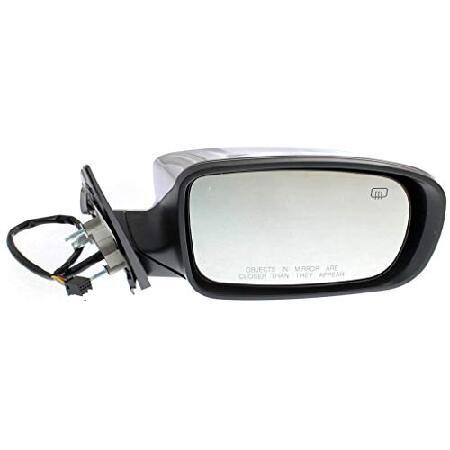 並行輸入 For Chrysler 300 2011-2018 Door Mirror Passen...