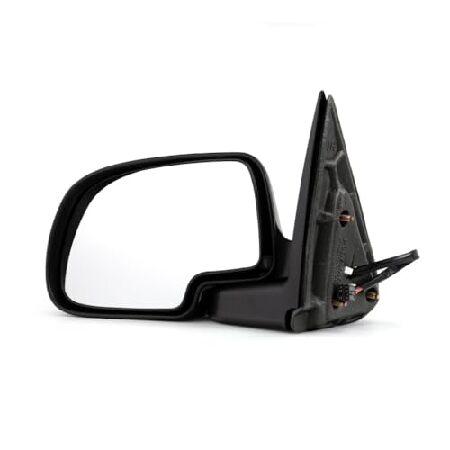 並行輸入 Cadillac Escalade EXT 2002 ドアミラー 運転席側 | 手動折りた...