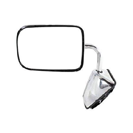 並行輸入 For Dodge D100/W100 1988-1989 Door Mirror Dri...