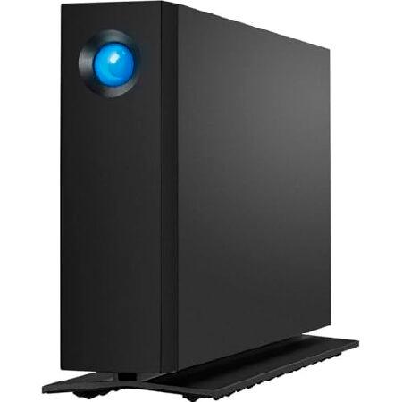 並行輸入 LaCie D2 Professional 16TB 外付けハードドライブ ブラック (S...