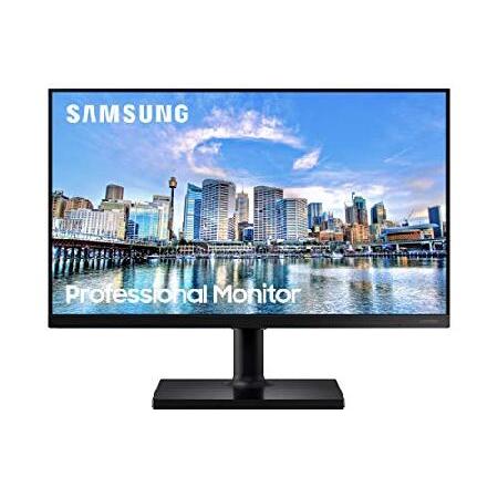 並行輸入 SAMSUNG FT45 Series 24-Inch FHD 1080p Compute...