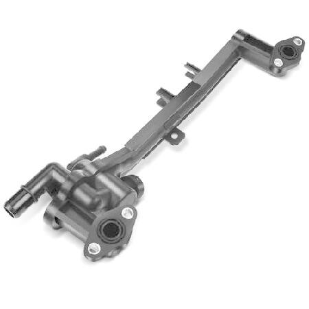 並行輸入 A-Premiumヒーターマニホールドチューブパイプ Jaguar XF 2010-201...