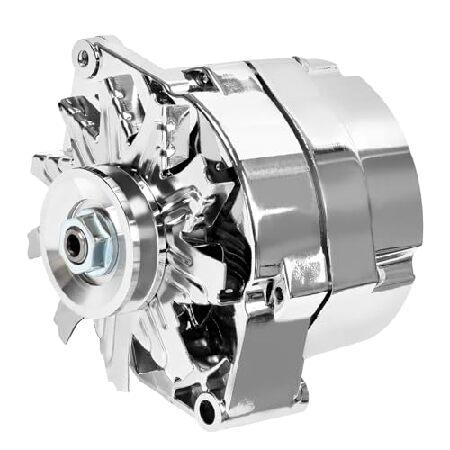 並行輸入 SCITOO 120Amp Chrome 3ワイヤー セルフエキサイティングストリートロッ...
