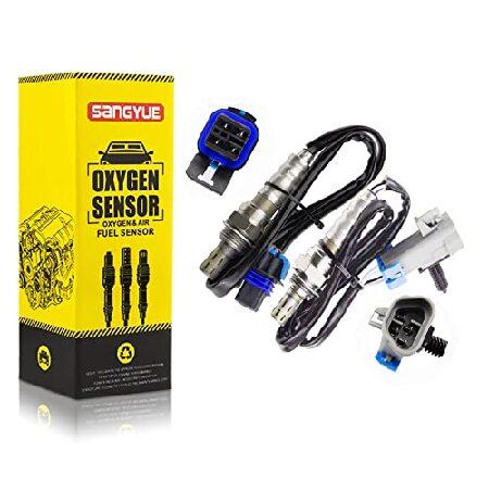 並行輸入 Sangyue 2X 酸素 O2 センサー 2004-2005 シボレー トレイルブレイザ...