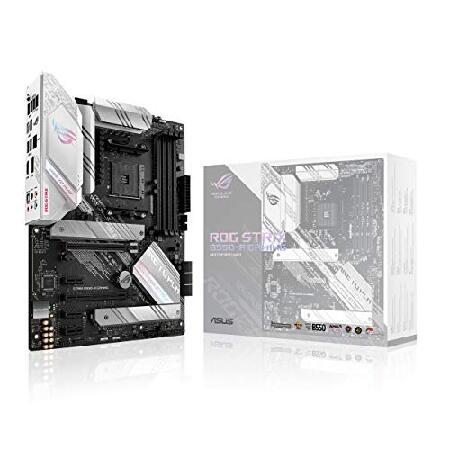 並行輸入 ASUS ROG Strix B550-A Gaming AMD AM4 Zen 3 Ry...