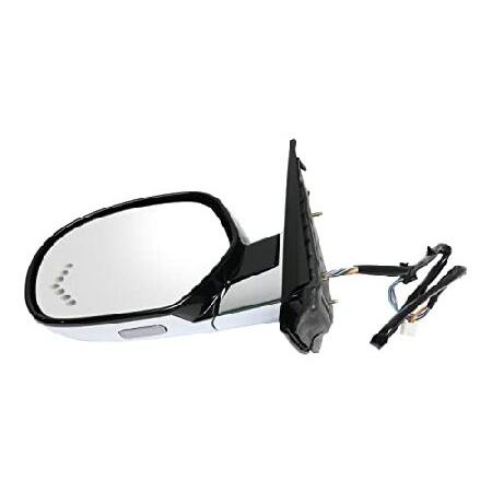 並行輸入 ミラー互換 2007-2014 キャデラック エスカレード 2007-2013 EXT 左...