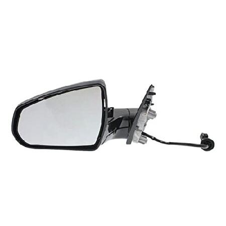 並行輸入 Garage-Pro ミラー 2010-2016 キャデラック SRX 運転席側対応 加熱...
