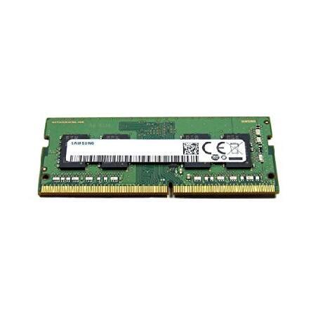 並行輸入 Samsung 4GB DDR4 RAM モジュール 3200MHz 1Rx16 PC4-...