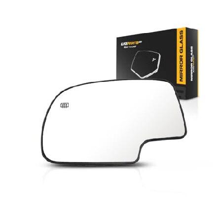 並行輸入 Cadillac Escalade EXT 2002 03 04 05 2006 ミラーガ...