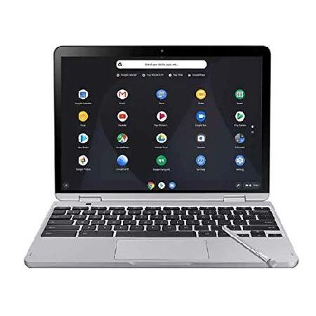 並行輸入 Samsung Chromebook 12.2インチ XE520QAB-K04US、タッチ...