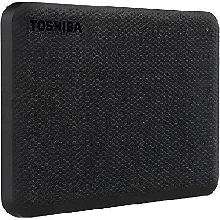 並行輸入 Toshiba Canvio Advance 1TB Portable External ...