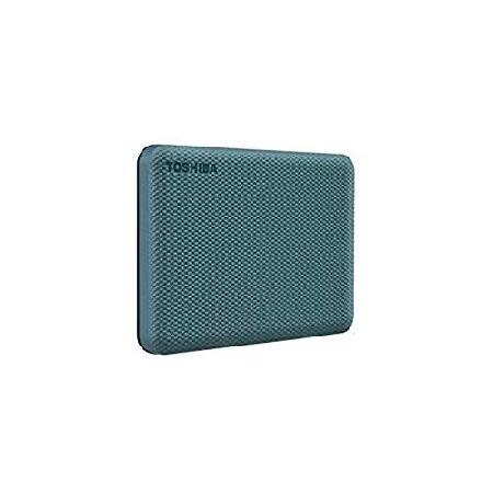 並行輸入 Toshiba Canvio Advance 2TB Portable External ...
