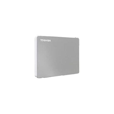 並行輸入 Toshiba Canvio Flex 2TB Portable External Har...