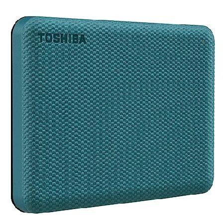 並行輸入 東芝 Canvio Advance 1TB ポータブル外付けハードドライブ USB 3.0...