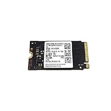 並行輸入 Samsung SSD 256GB PM991 M.2 2242 42mm PCIe 3....