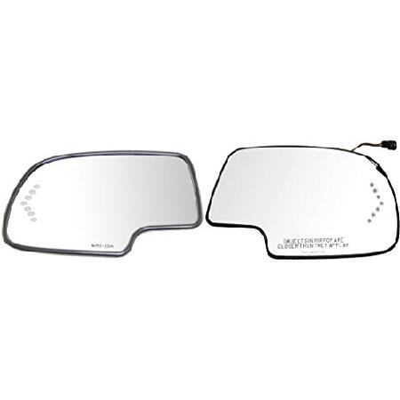 並行輸入 For Cadillac Escalade ESV/EXT 2003-2006 Mirro...