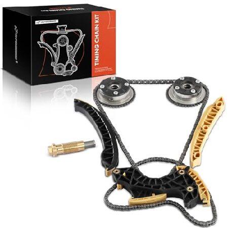 並行輸入 A-Premium Engine Timing Chain Kit W/Camshaft ...