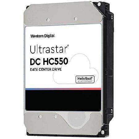 並行輸入 WUH721818ALE6L4　3.5インチHDD [7200RPM] 18TB [Buf...