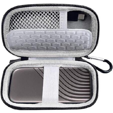 並行輸入 WD 1TB 2TB 500GB My Passport SSD 外付けポータブルドライブ...