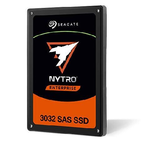 並行輸入 Seagate Nytro 3532 6,4TB 内蔵SSD エンタープライズクラス ダブ...