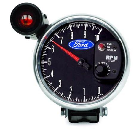 並行輸入 AUTO METERAutoMeter Gauge, Tachometer, 5", 10...