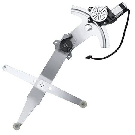 並行輸入 A-Premium パワーウィンドウレギュレーター モーター付き シボレー カマロ ポンテ...