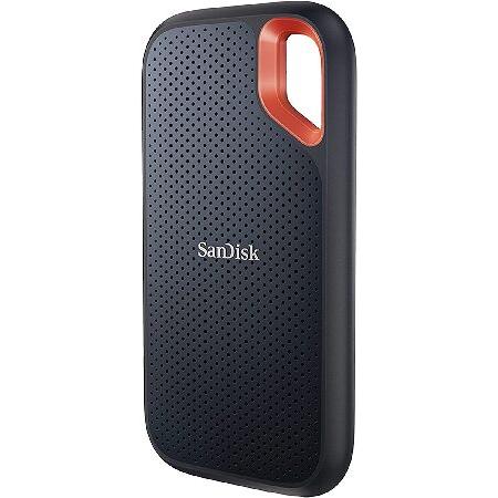 並行輸入 SanDisk 4TB Extreme Portable SSD - Up to 1050...