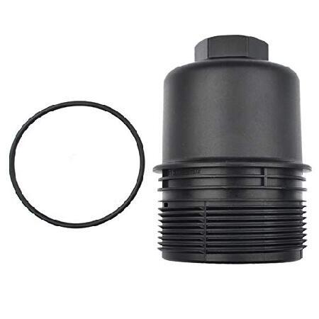 並行輸入 A-Premium Oil Filter Housing Cap Assembly Com...