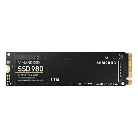 並行輸入 SAMSUNG 980 SSD 1TB PCle 3.0x4, NVMe M.2 2280...